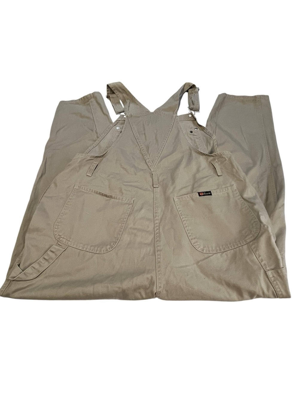 Vtg Route 66 Women's Utility Overalls
